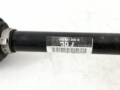 Semiasse posteriore sinistro volkswagen tiguan ( 2007 > 2016 ) 1k0501203d