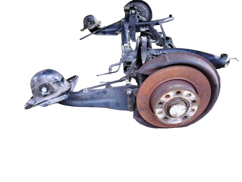 Ponte assale posteriore volkswagen plus (2004 in poi) 1k0505315aq completo
