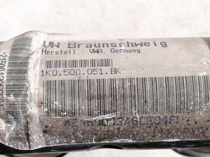 Ponte assale posteriore volkswagen golf 5 (2003 - 2012) 1k0500051bk