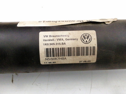 Ponte assale posteriore volkswagen golf 5 (2003 - 2008) 1k0505315ba