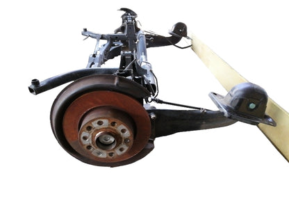 Ponte assale posteriore volkswagen plus (2004 in poi) 1k0505315aq completo