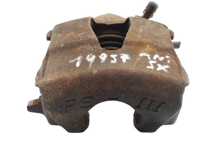 Pinza freno volkswagen golf 4 (1997 - 2003) ruota anteriore sinistra