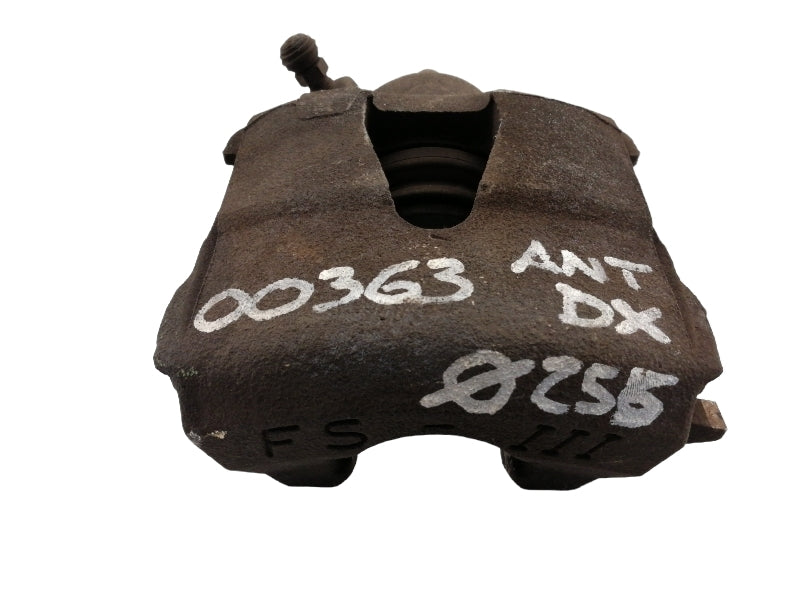 Pinza freno skoda fabia 542 545 (2006 - 2014) 1k0615124d ruota anteriore