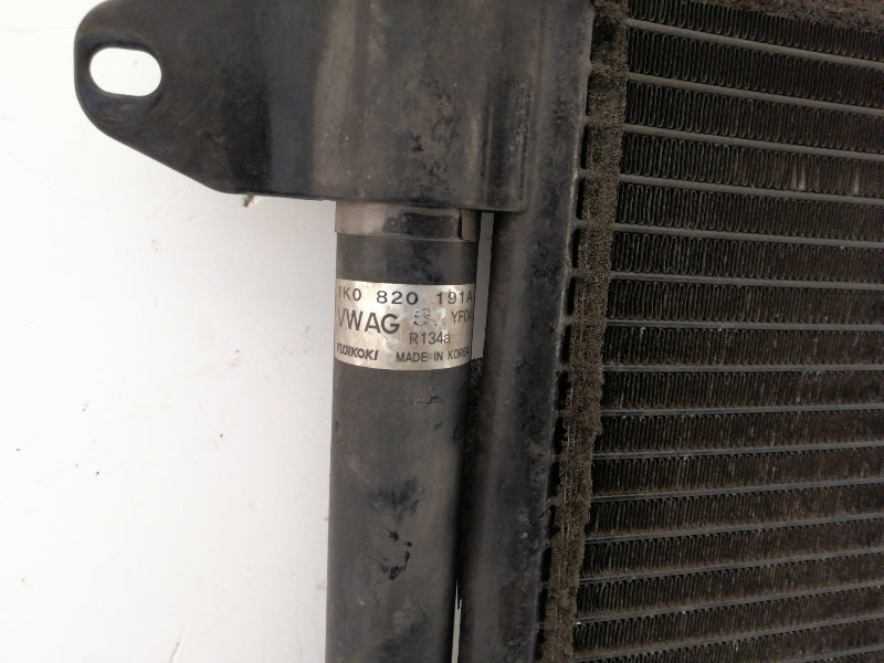 Condensatore aria condizionata volkswagen golf plus ( 2004 - 2008 )
