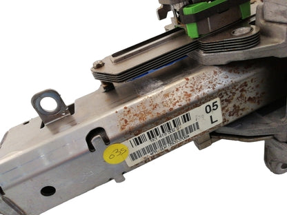 Piantone sterzo volkswagen golf plus (2004 - 2008) 1k1419502s originale