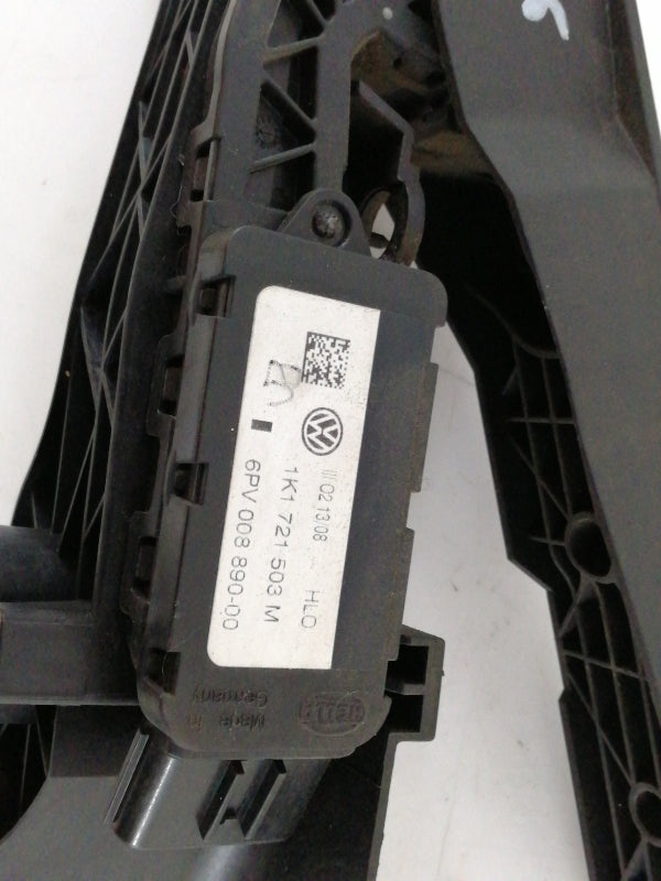 Pedale acceleratore volkswagen tiguan ( 2007 > 2016 ) 1k1721503m