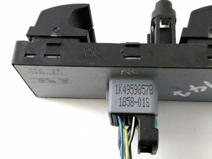 Pulsantiera alzacristalli seat ibiza 6j1 6j5 ( 2008 > 2015 ) anteriore