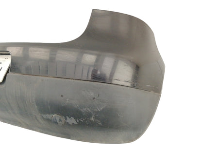 Paraurti posteriore volkswagen golf 5 (2003 - 2008) 1k6807417agru nero