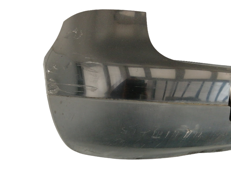 Paraurti posteriore volkswagen golf 5 (2003 - 2008) 1k6807417agru nero