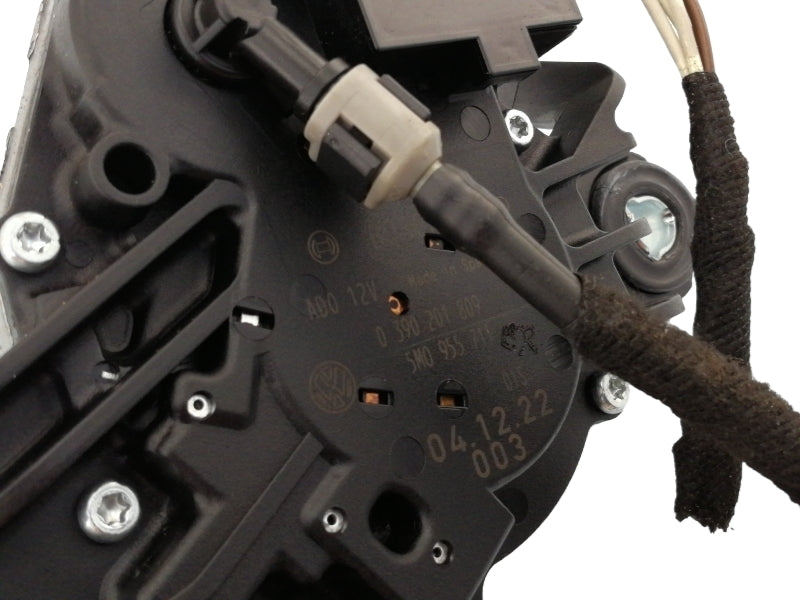 Motorino tergilunotto volkswagen golf plus ( 2004 - 2008 ) 5m0955711