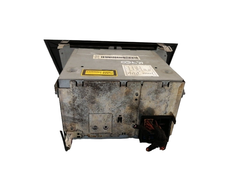 Autoradio seat leon 1p1 ( 2005 in poi ) 1p1035186b radio lettore cd