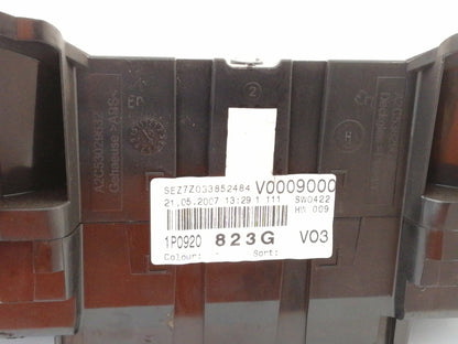Quadro strumenti seat leon 1p1 - diesel (2005 in poi) 1p0920823g