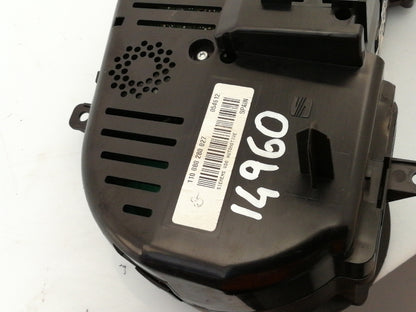 Quadro strumenti seat leon 1p1 - diesel (2005 in poi) 1p0920823g