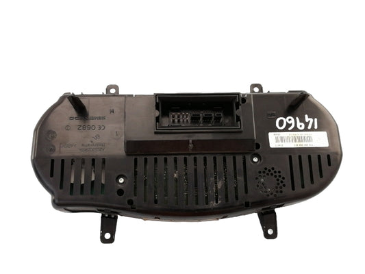 Quadro strumenti seat leon 1p1 - diesel (2005 in poi) 1p0920823g