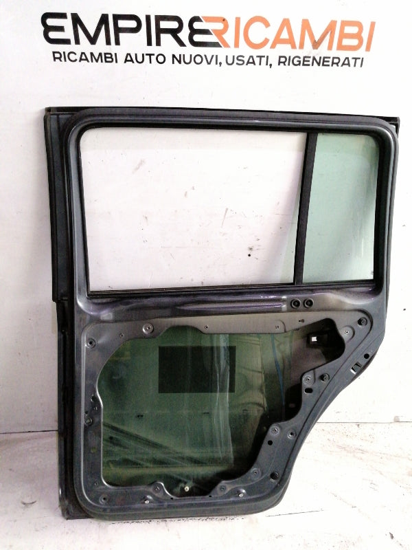 Porta posteriore destra volkswagen touran (2003 > 2015) sportello con vetro