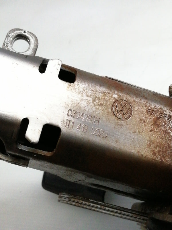 Piantone sterzo volkswagen touran (2003 > 2015) 1t1419502j originale