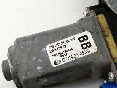 Motorino alzacristallo chevrolet captiva ( 2006 in poi ) porta anteriore