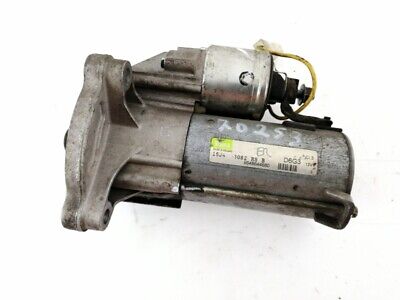 Motorino avviamento peugeot 307 - 1.6 ( 2001 > 2009 ) valeo 9648644680