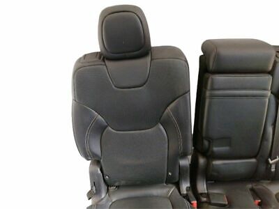 SEDILI POSTERIORI IN PELLE JEEP CHEROKEE (2013 - 2018) BRACCIOLO CENTRALE ORIG.