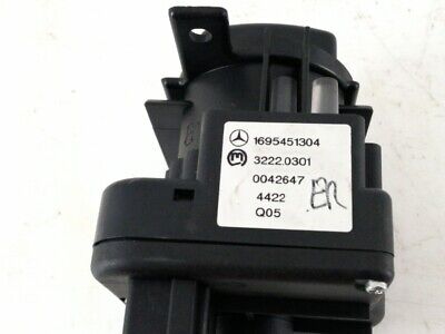 Interruttore pulsante luce mercedes classe a w169 ( 2004 > 2012 )