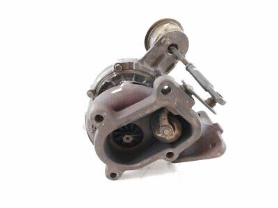 Turbina opel astra g 2.0 di ( 1998 > 2005 ) garrett 90531518 motore x20dtl