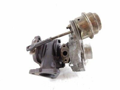 Turbina opel astra g 2.0 di ( 1998 > 2005 ) garrett 90531518 motore x20dtl