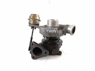 Turbina opel astra g 2.0 di ( 1998 > 2005 ) garrett 90531518 motore x20dtl
