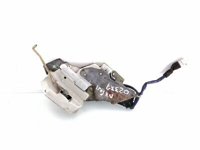 Serratura porta posteriore destra suzuki liana sw ( 2001 > 2006 ) originale