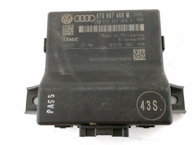 Centralina gateway audi a4 - 8k2 8k5 ( 2007 > 2012 ) controllo 8t0907468m