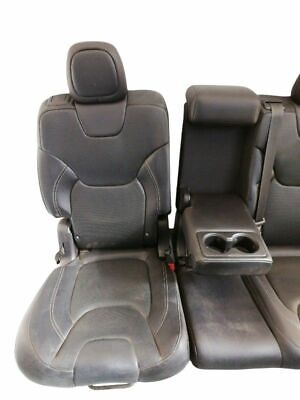 SEDILI POSTERIORI IN PELLE JEEP CHEROKEE (2013 - 2018) BRACCIOLO CENTRALE ORIG.