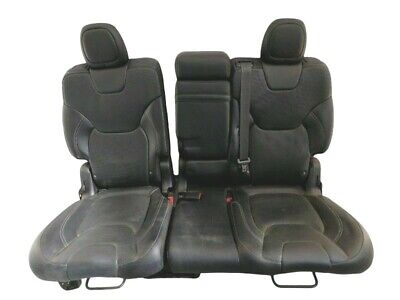 SEDILI POSTERIORI IN PELLE JEEP CHEROKEE (2013 - 2018) BRACCIOLO CENTRALE ORIG.