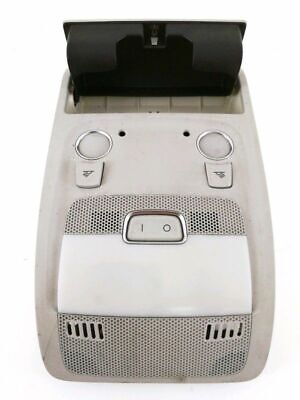 PLAFONIERA LUCE INTERNA AUDI A4 - 8K2 8K5 (2007 - 2012) 8T0947135B ANTERIORE