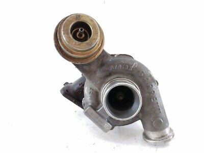 Turbina opel astra g 2.0 di ( 1998 > 2005 ) garrett 90531518 motore x20dtl