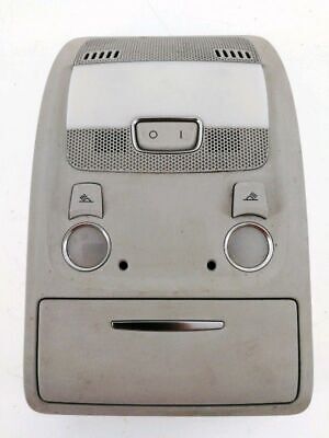 PLAFONIERA LUCE INTERNA AUDI A4 - 8K2 8K5 (2007 - 2012) 8T0947135B ANTERIORE