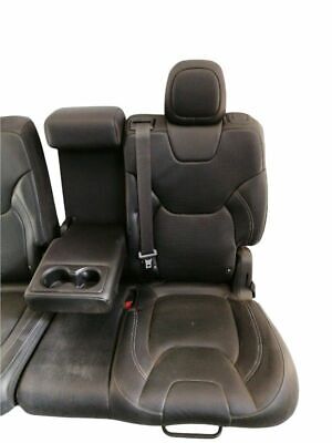 SEDILI POSTERIORI IN PELLE JEEP CHEROKEE (2013 - 2018) BRACCIOLO CENTRALE ORIG.