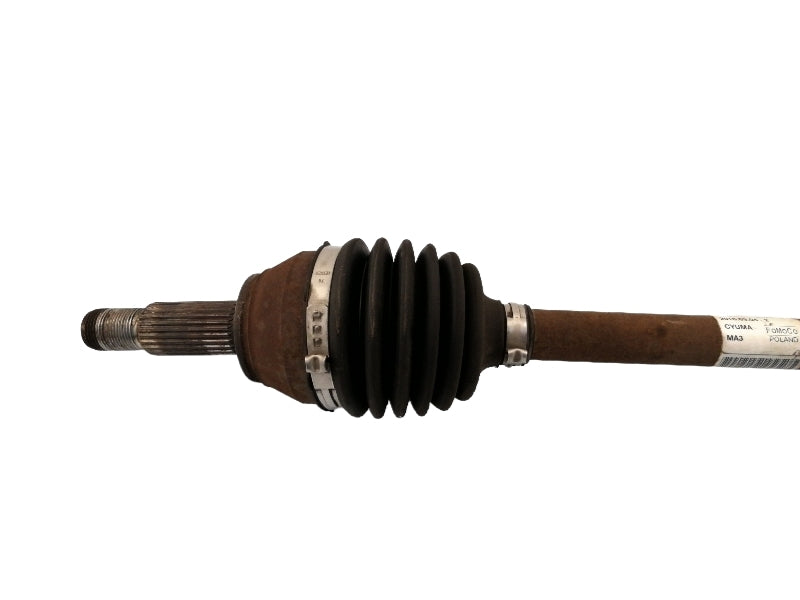 Semiasse anteriore destro ford fiesta 6 - 1.2 (2008 in poi) 8v51-3b436-aab