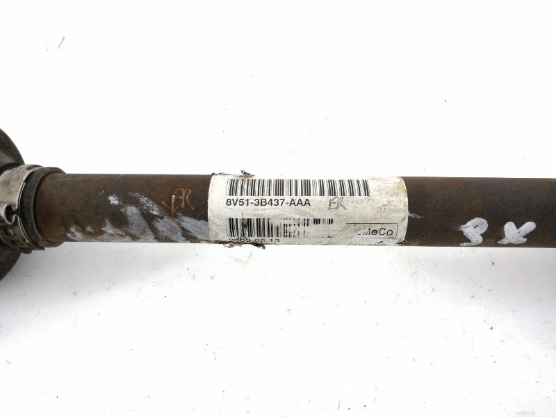 Semiasse anteriore sinistro ford fiesta ( 2008 in poi ) 8v51-3b437-aaa