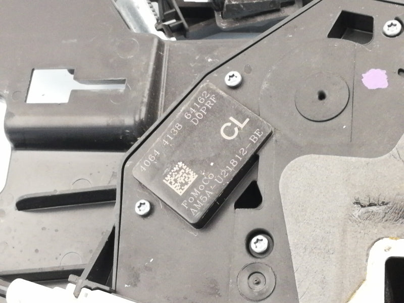 Serratura porta ford fiesta 6 ( 2008 in poi ) anteriore destra - 4 pin