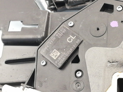 Serratura porta ford fiesta 6 ( 2008 in poi ) anteriore destra - 4 pin