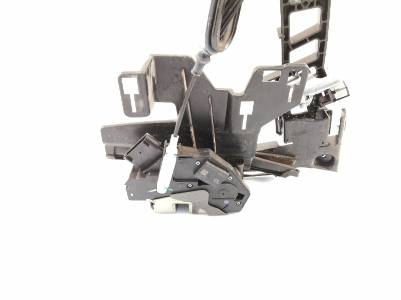 Serratura porta ford fiesta 6 ( 2008 in poi ) anteriore destra - 4 pin