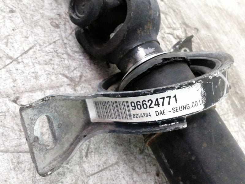 Albero trasmissione opel antara ( 2006 in poi ) 96624771 completo originale