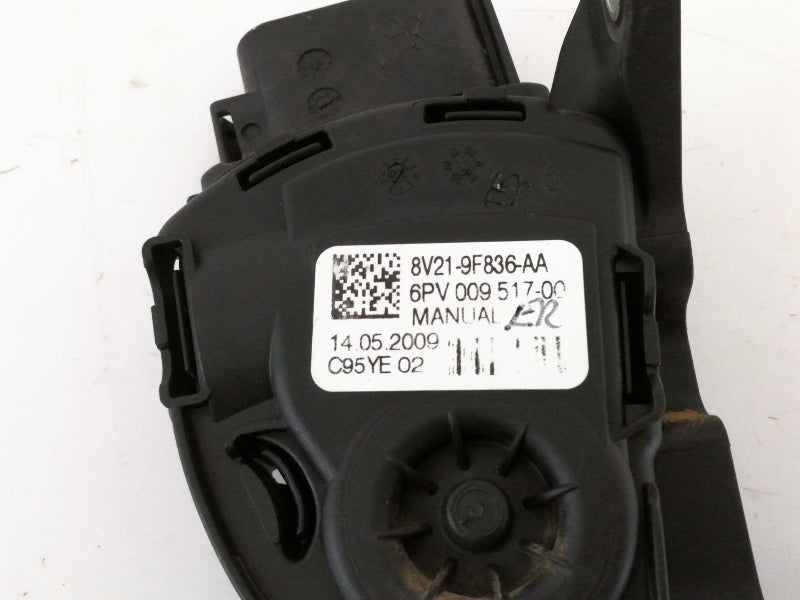Pedale acceleratore ford fiesta 6 ( 2008 in poi ) potenziometro