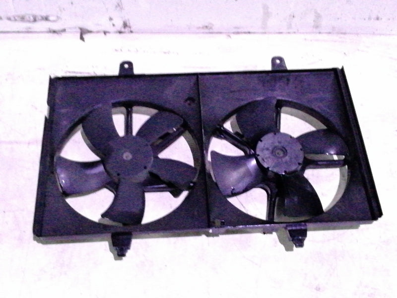 Elettroventola nissan murano 3.5 ( 2002 > 2007 ) ventole radiatore