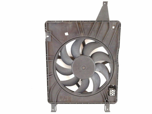 Elettroventola nissan qashqai ( 2006 > 2010 ) ventola radiatore 21481jd200