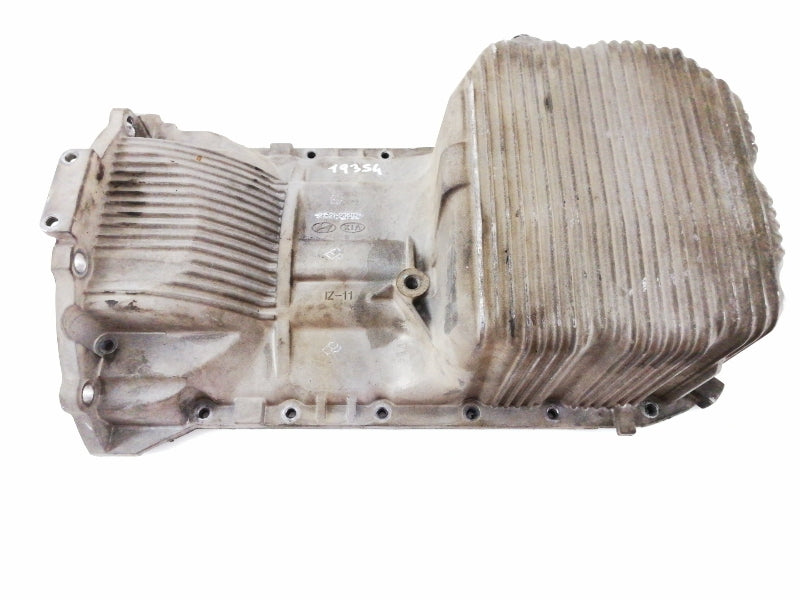 Coppa olio hyundai tucson 2.0 cvvt ( 2004 > 2010 ) 21521-23603 motore g4gc