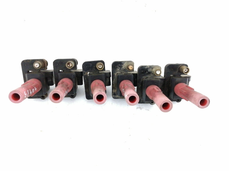 Kit 6 bobine accensione subaru outback 3.0 ( 2000 > 2009 ) fk0140 originali