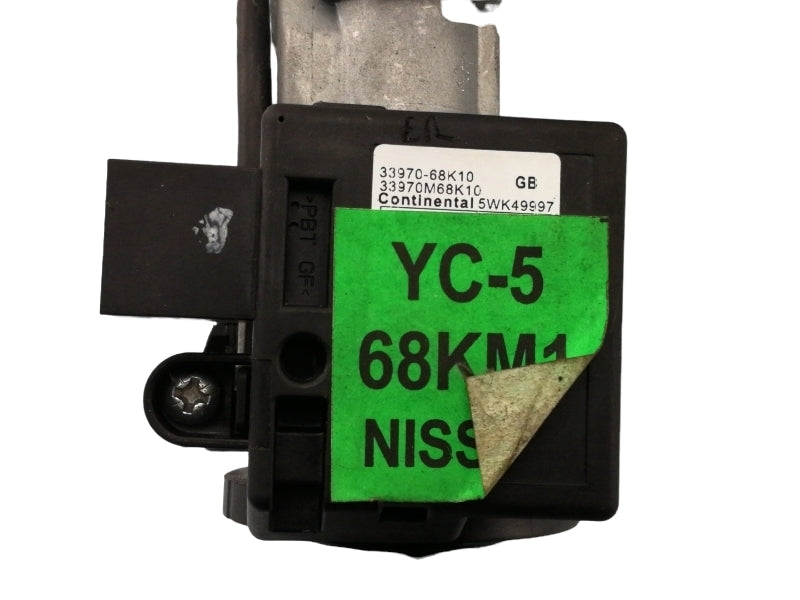 Kit accensione nissan pixo 1.0 (2009 in poi) centralina quadro strumenti