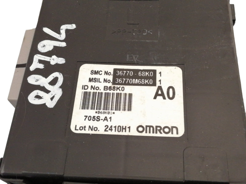 Kit accensione nissan pixo 1.0 (2009 in poi) centralina quadro strumenti