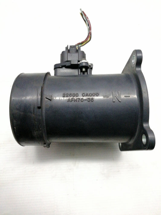 Debimetro nissan murano 3.5 - 4x4 (2002 > 2007) misuratore aria 22680ca000
