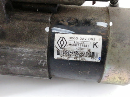 Motorino avviamento nissan micra 1.5 dci ( 2003 > 2005 ) 8200227092